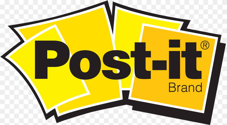 Post It Note Logo, Text, Paper, Scoreboard Free Transparent Png