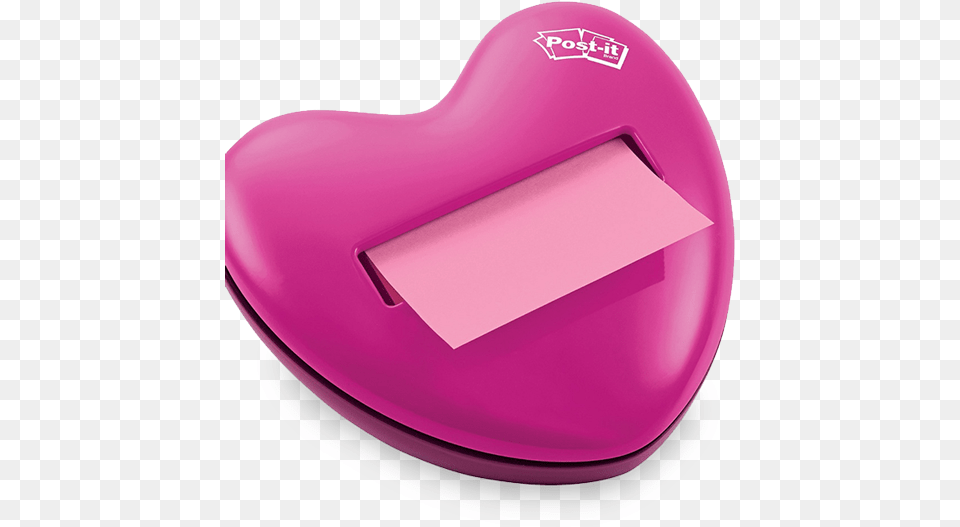Post It Notes Pop Up Shaped Note Heart Dispenser City Of Note Free Png