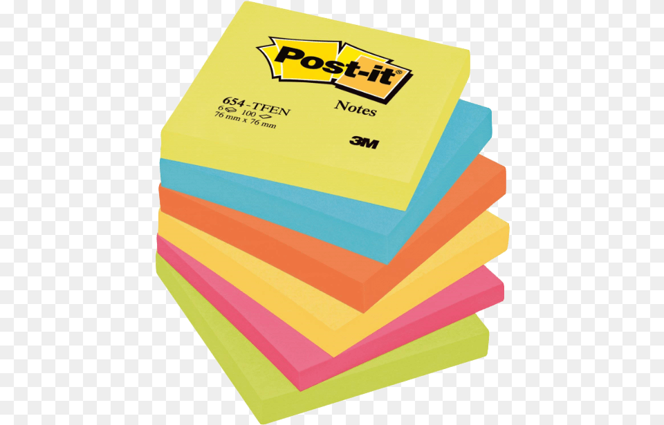 Post It Pack, Paper Png