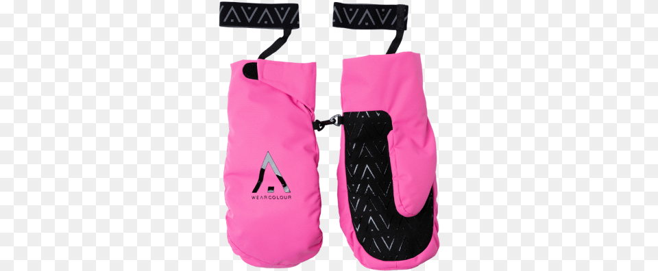 Post It Pink Sock, Bag, Backpack Free Transparent Png