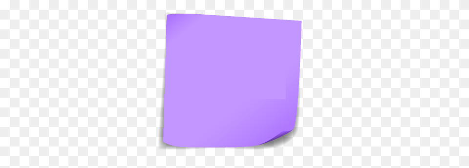 Post It Purple Image, Electronics, Screen, White Board, Computer Hardware Png