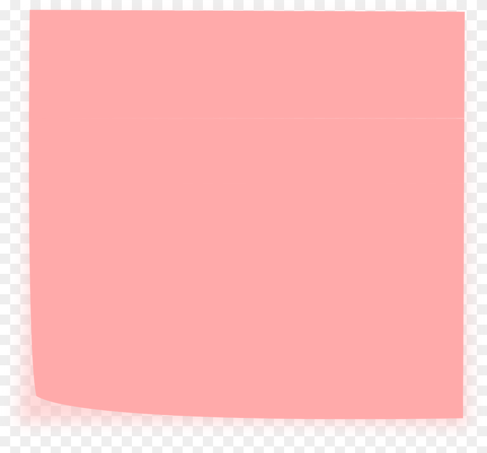 Post It Rosa 1 Image Construction Paper, Home Decor, Computer, Electronics, Tablet Computer Free Transparent Png