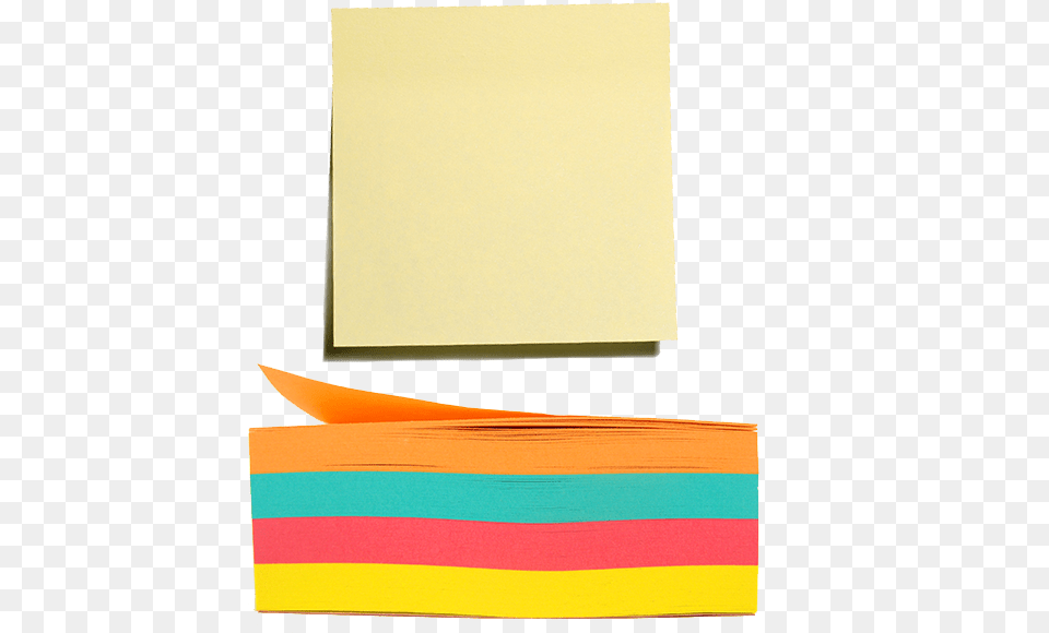 Post It Type Sticky Notes Of Assorted Colors Colorfulness, White Board, Flag, Paper, File Binder Free Transparent Png