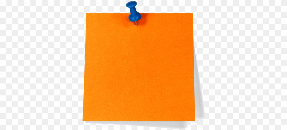 Post It Vector Orange Post It Orange, Pin Free Transparent Png