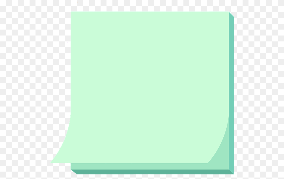 Post It Verde, Electronics, Screen, Text, Paper Free Transparent Png