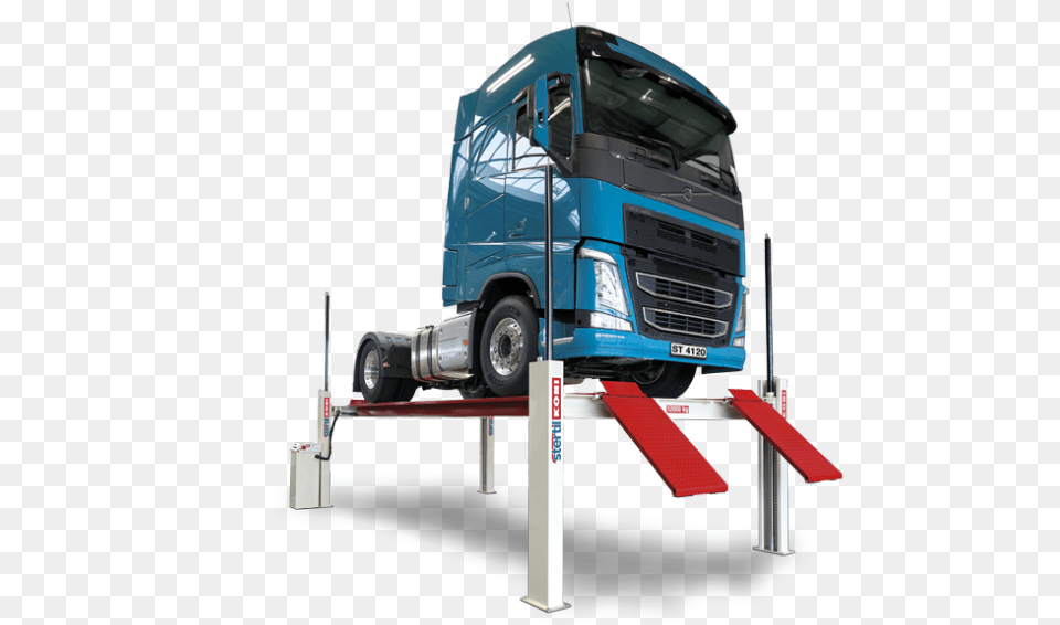 Post Lift Podnosnik Kolumnowy Dla Ciezarowek, Trailer Truck, Transportation, Truck, Vehicle Png