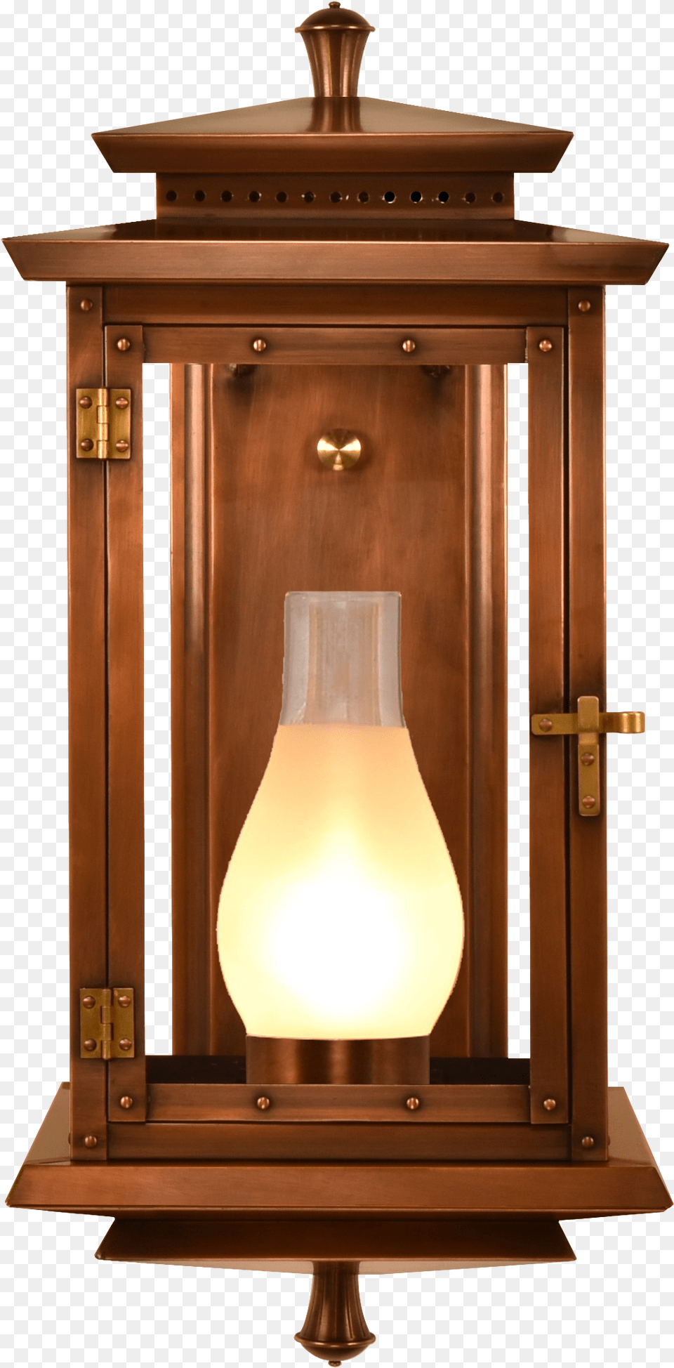 Post Light Lighting Copper House Garage Winning Hanging Lantern, Lamp, Mailbox Png