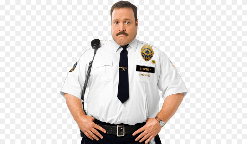 Post Mall Cop Paul Blart, Accessories, Captain, Formal Wear, Officer Free Transparent Png