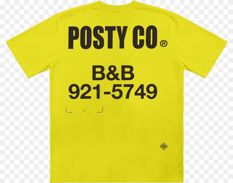 Post Malone Posty Co, Clothing, Shirt, T-shirt Png Image
