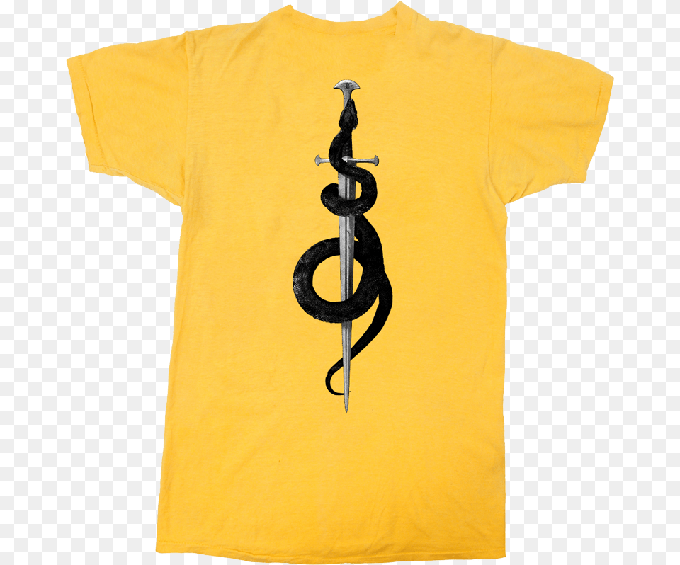 Post Malone Shop Post Malone Rockstar T Shirt, Clothing, T-shirt, Sword, Weapon Png