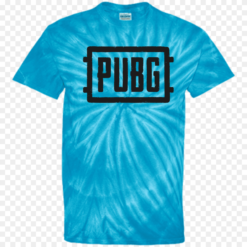 Post Malone Tie Dye Pubg Shirt, Clothing, T-shirt Png