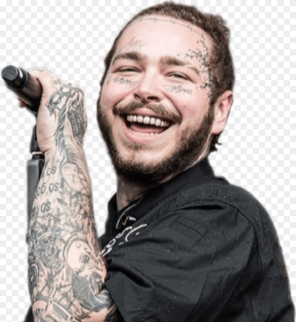 Post Malone Transparent Transparent Of Post Malone Png