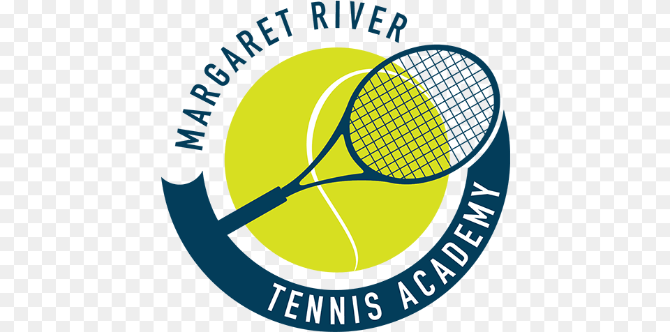 Post Margaret River Tennis Club Tennis Academy Logo, Ball, Racket, Sport, Tennis Ball Free Png Download