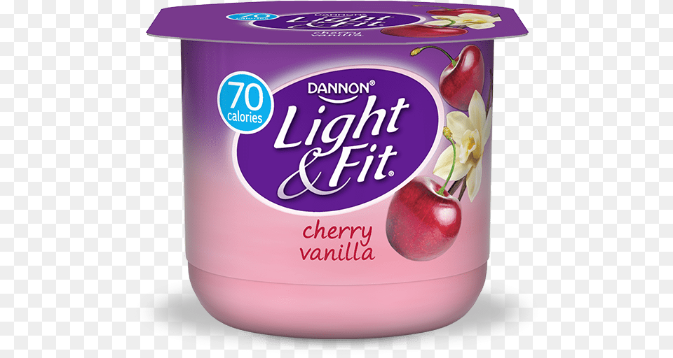 Post Navigation Dannon Light Amp Fit Nonfat Yogurt Toasted Coconut, Apple, Dessert, Food, Fruit Free Transparent Png