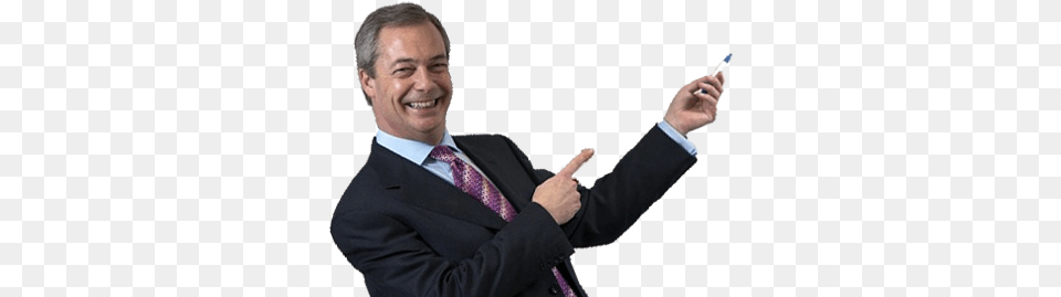 Post Nigel Farage Transparent, Person, Body Part, Finger, Hand Free Png