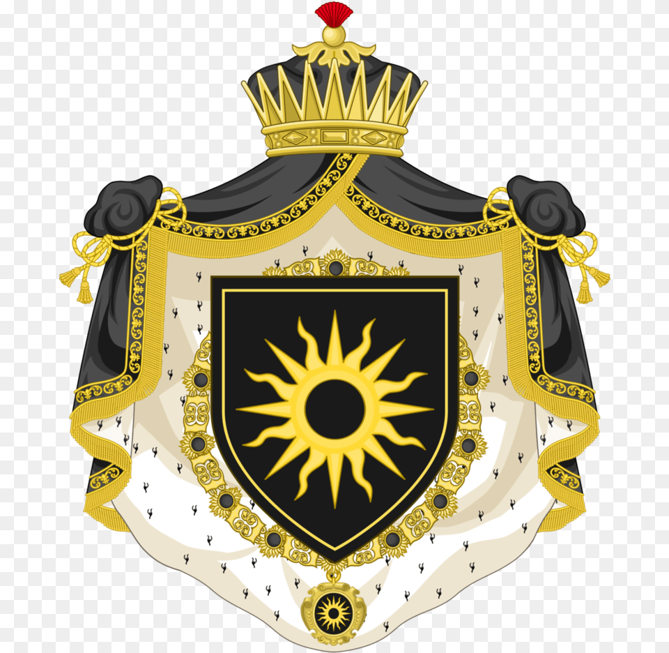 Post Nilfgaard Coat Of Arms, Armor, Logo, Badge, Symbol Png Image
