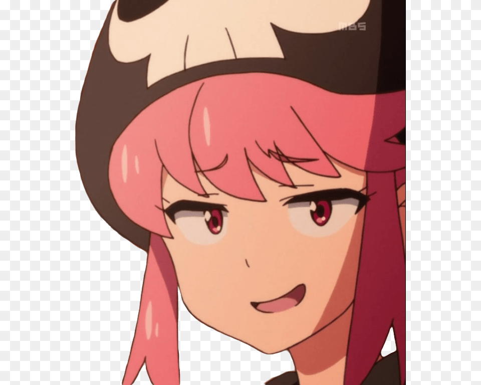 Post Nonon Jakuzure Face, Book, Comics, Publication, Baby Png Image