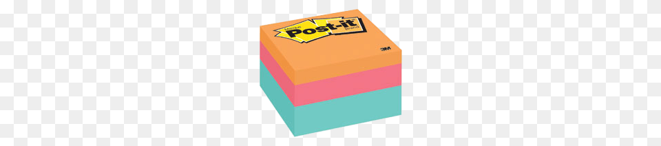 Post Notes Cube X Sheets Per Pad Aqua Wave Colours, Box, First Aid Free Transparent Png