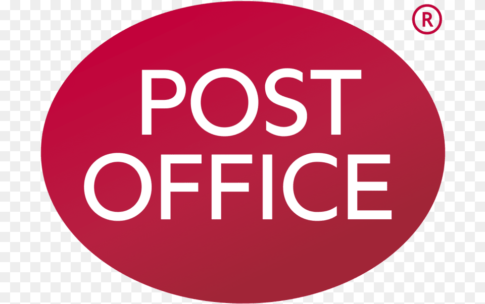 Post Office Logo 2019, Light Free Png