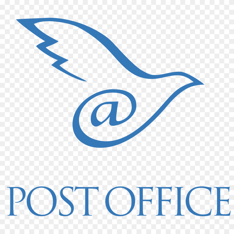 Post Office Logo Transparent Vector Free Png