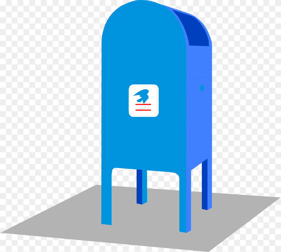 Post Office Mailbox Clip Art Free Png