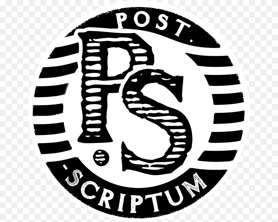 Post Scriptum Game Logo, Emblem, Symbol, Text, Baby Png