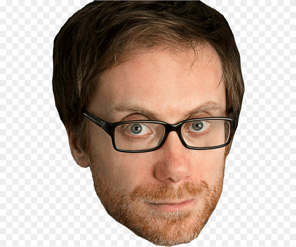 Post Stephen Merchant, Accessories, Photography, Person, Man Free Transparent Png