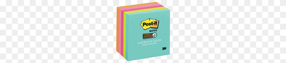 Post Super Sticky Notes X Sheets Per Pad Assorted, Mailbox, Bottle Free Png