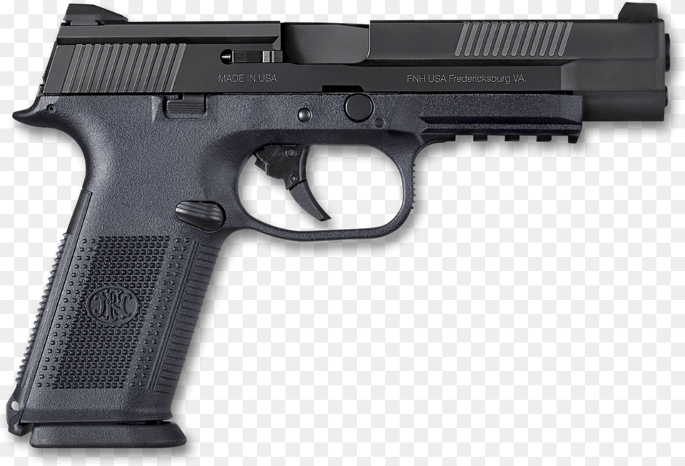 Post Tactical Lounge The Fn 40 Long Slide, Firearm, Gun, Handgun, Weapon Free Png