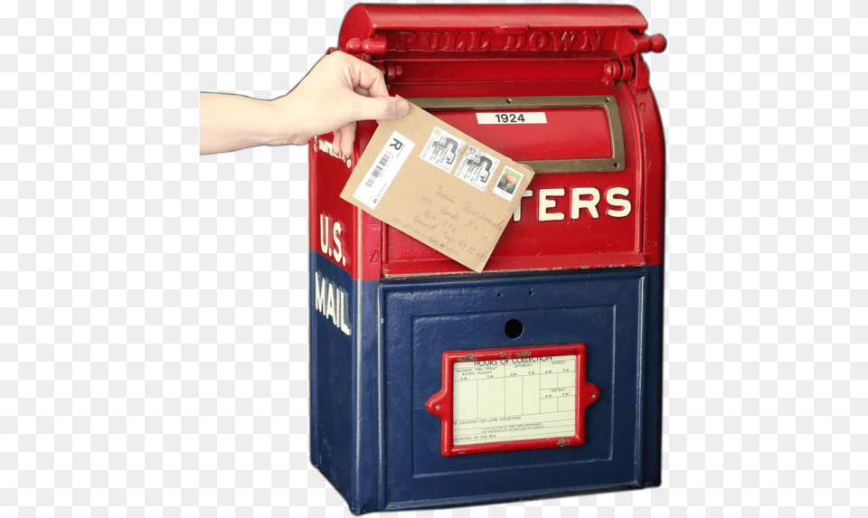 Post Us Mail, Mailbox, Postbox Png Image