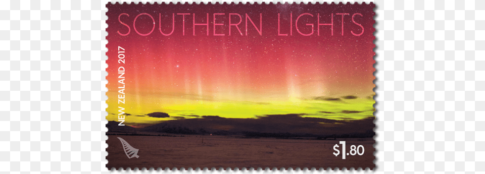 Postage Stamp, Nature, Night, Outdoors, Sky Free Png Download