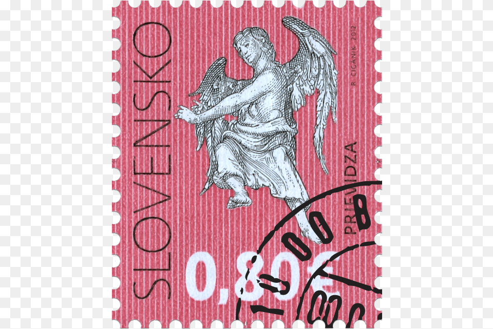 Postage Stamp, Postage Stamp, Person, Animal, Bird Png Image