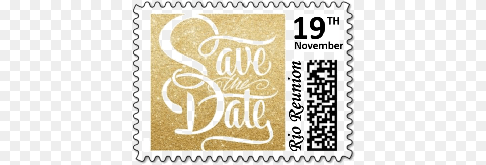 Postage Stamp, Postage Stamp, Qr Code, Text Free Png
