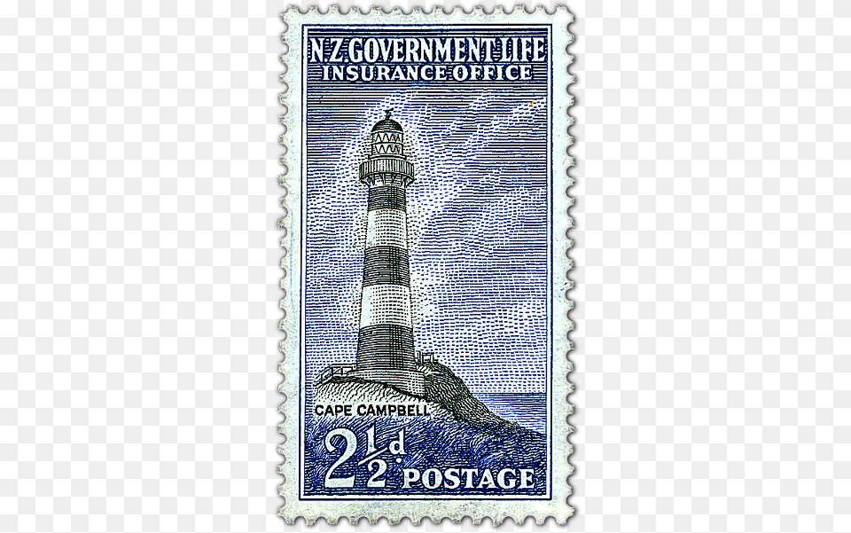 Postage Stamp, Postage Stamp, Architecture, Building, Tower Free Png Download