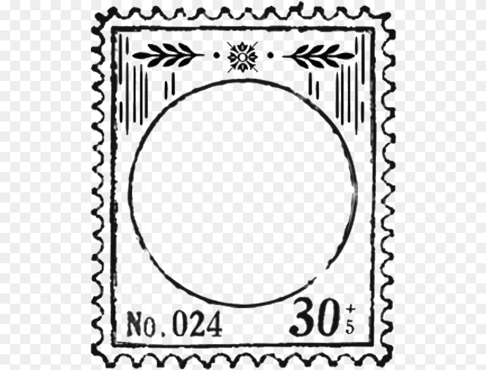 Postage Stamp Circle, Home Decor, Postage Stamp, Animal, Invertebrate Free Transparent Png