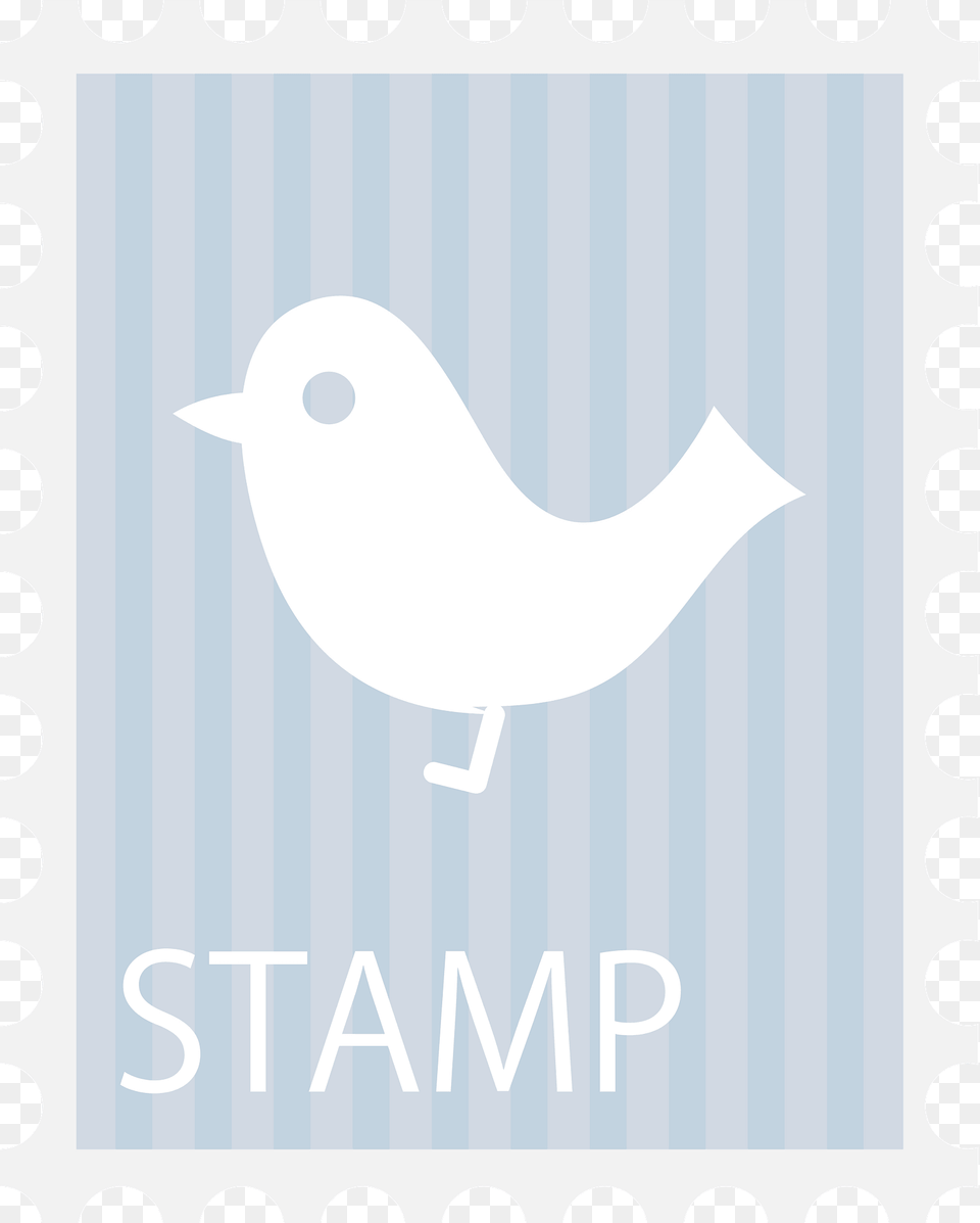Postage Stamp Clipart, Animal, Bird, Postage Stamp Png