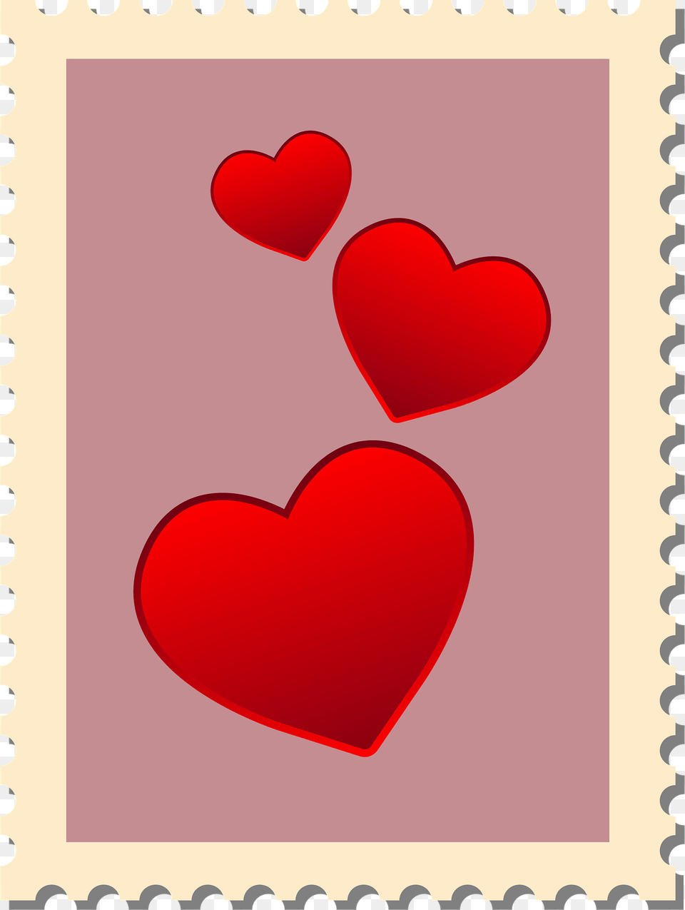 Postage Stamp Heart Clipart, Food, Ketchup, Postage Stamp, Symbol Free Transparent Png