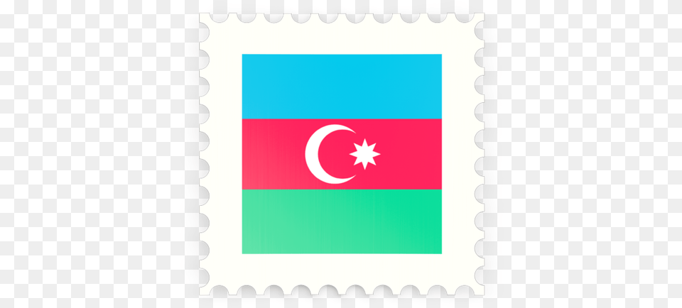 Postage Stamp Icon Circle, Postage Stamp, Flag Free Png Download