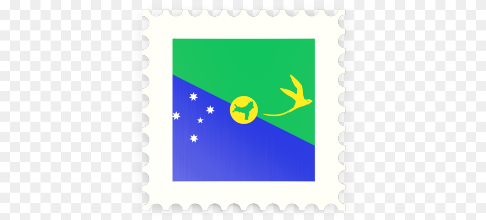 Postage Stamp Icon Crescent, Postage Stamp Png Image