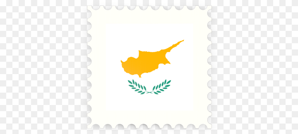 Postage Stamp Icon Cyprus Flag, Leaf, Plant, Postage Stamp Png