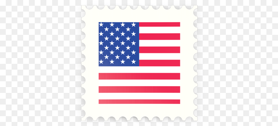 Postage Stamp Icon Distressed American Flag Svg, Postage Stamp, American Flag Png Image