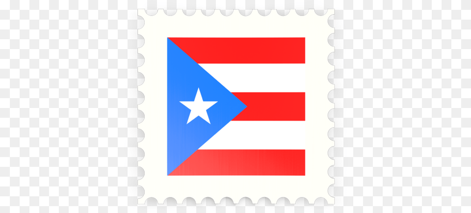 Postage Stamp Icon Puerto Rico Postcard Stamps, Postage Stamp Free Png