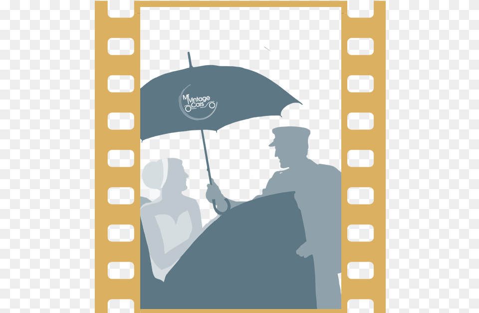 Postage Stamp Umbrella, Canopy, Adult, Bride, Female Free Png Download