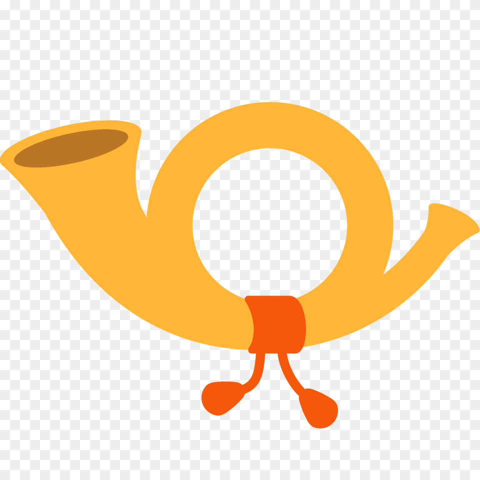 Postal Horn Emoji Clipart, Animal, Fish, Sea Life, Shark Free Transparent Png