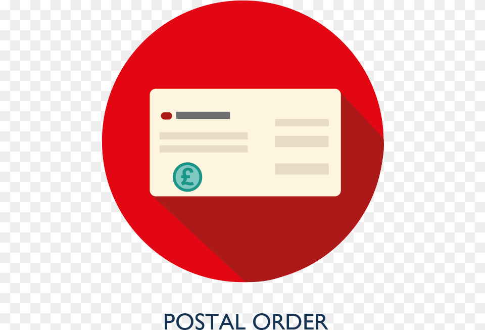 Postal Order, Text, Disk Free Png Download