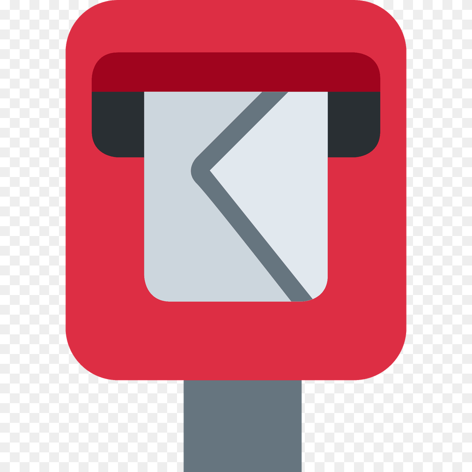 Postbox Emoji Clipart, First Aid, Sign, Symbol Png Image