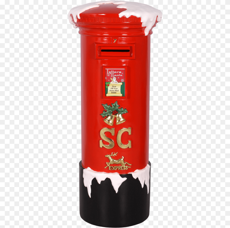 Postbox Letters To Santa Post Box, Mailbox Png Image