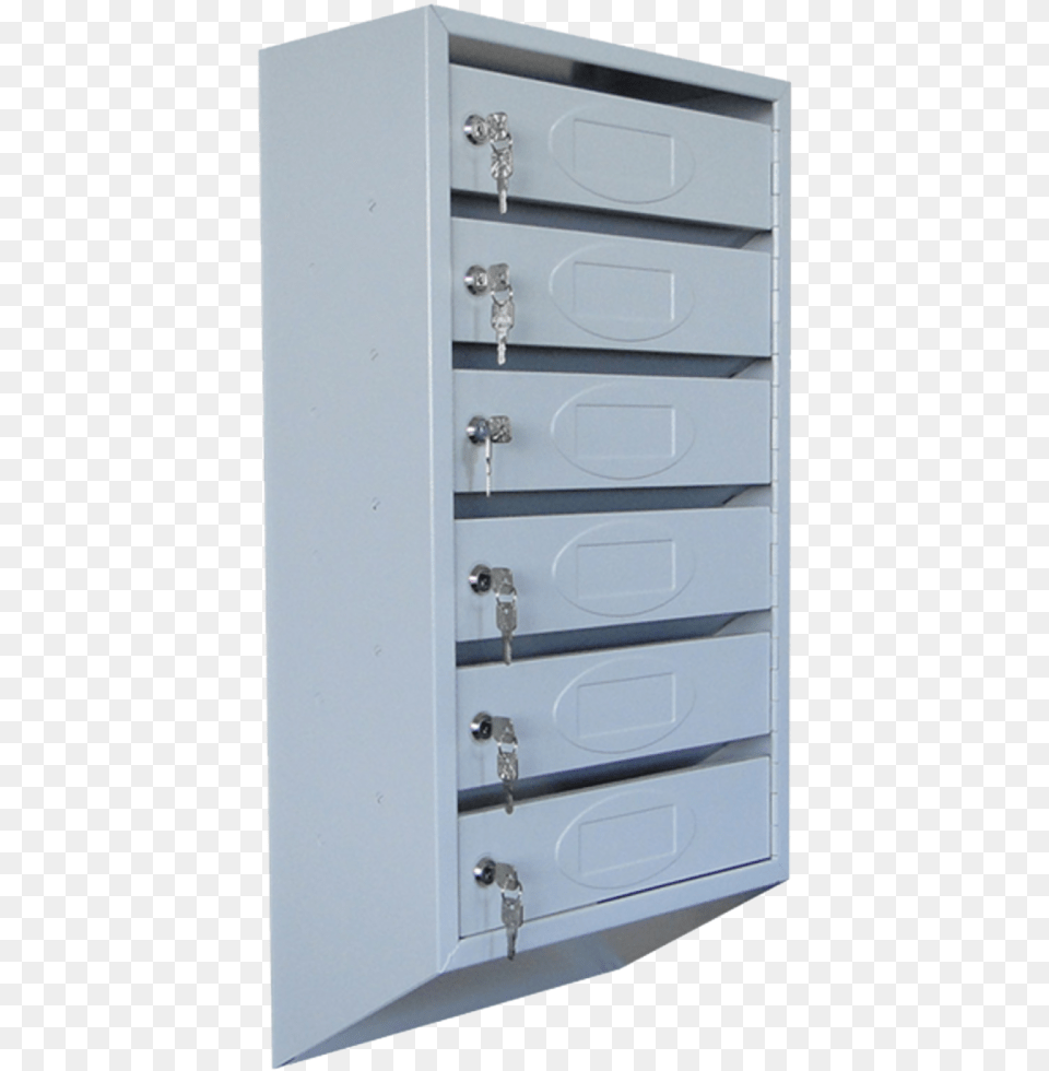 Postbox Post Box, Drawer, Furniture, Mailbox, Cabinet Free Png Download