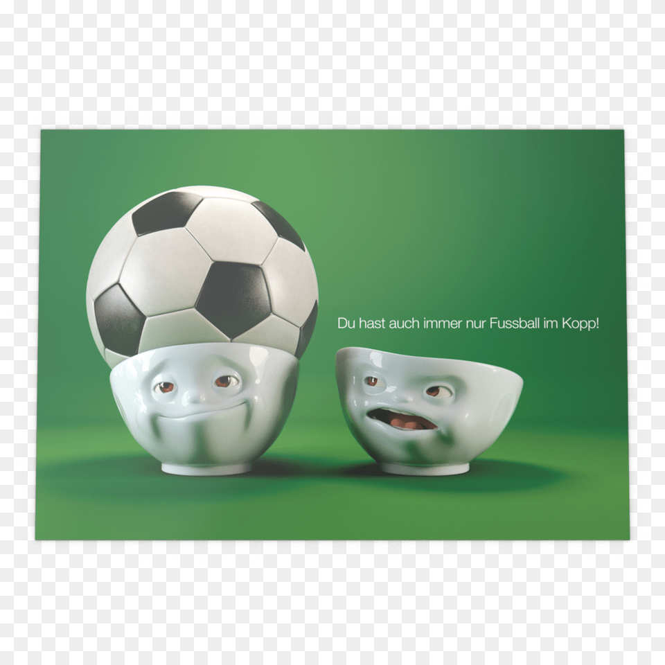 Postcard 0003 Mug, Ball, Football, Soccer, Soccer Ball Png Image