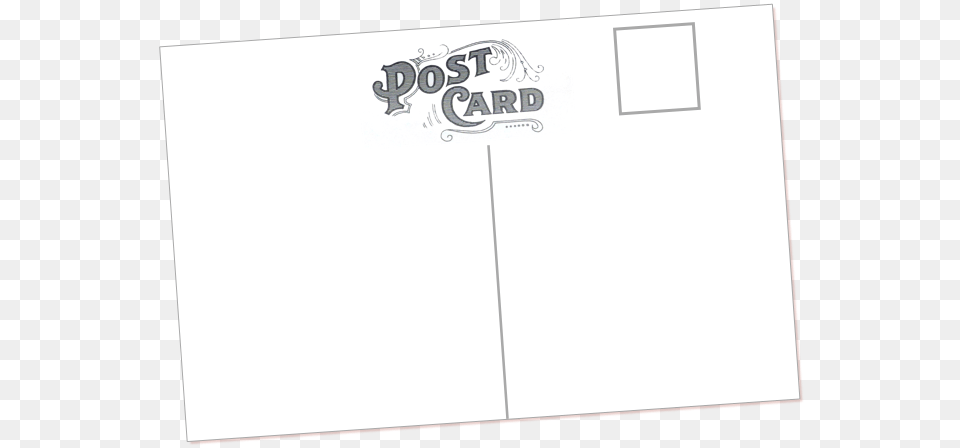 Postcard, Envelope, Mail, White Board Png Image